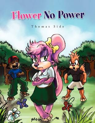 Flower No Power (Paperback)
