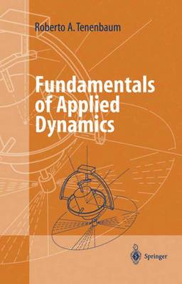 Fundamentals of Applied Dynamics - Advanced Texts in Physics (Paperback)