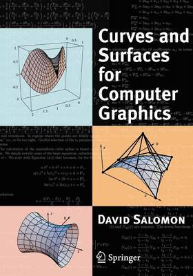 Curves and Surfaces for Computer Graphics (Paperback)