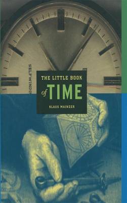 The Little Book of Time - Little Book Series (Paperback)