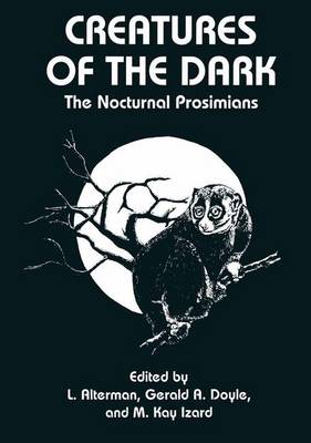 Creatures of the Dark (Paperback)