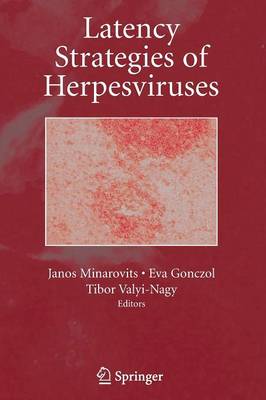 Latency Strategies of Herpesviruses (Paperback)