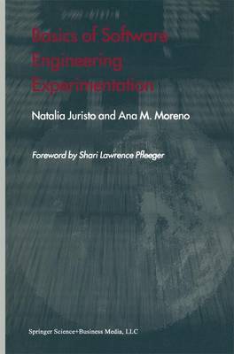 Basics of Software Engineering Experimentation (Paperback)