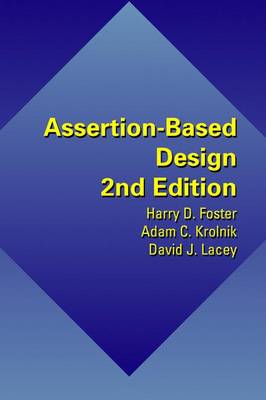 Assertion-Based Design (Paperback)