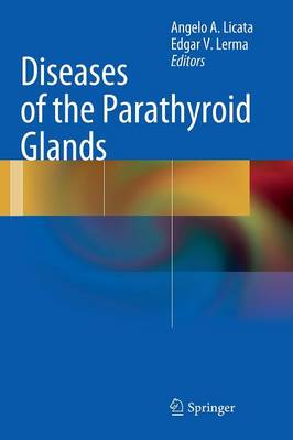 Diseases of the Parathyroid Glands (Hardback)
