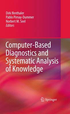 Computer-Based Diagnostics and Systematic Analysis of Knowledge (Hardback)