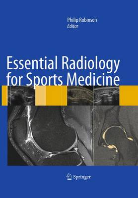 Essential Radiology for Sports Medicine (Hardback)
