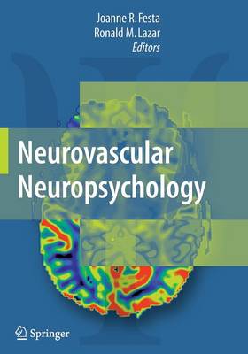 Neurovascular Neuropsychology (Paperback)