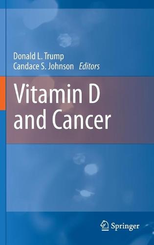 Vitamin D and Cancer (Hardback)