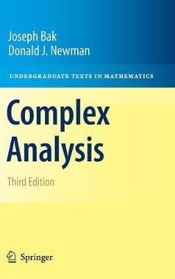 Complex Analysis - Undergraduate Texts in Mathematics (Hardback)