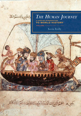 The Human Journey: A Concise Introduction to World History (Hardback)