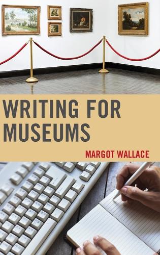 Writing for Museums (Hardback)