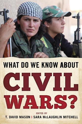 What Do We Know about Civil Wars? (Hardback)