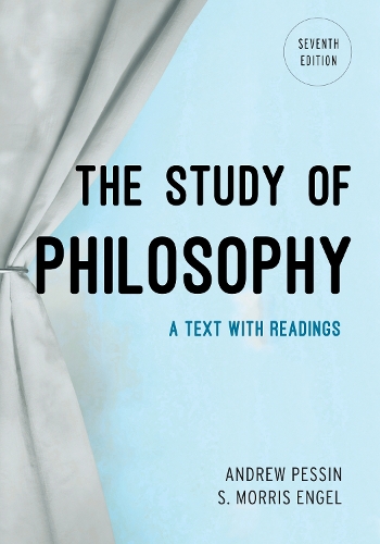 The Study of Philosophy: A Text with Readings (Paperback)