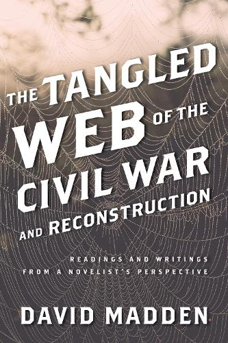 The Tangled Web of the Civil War and Reconstruction: Readings and Writings from a Novelist's Perspective (Hardback)