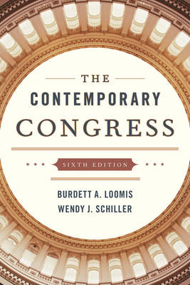 The Contemporary Congress (Hardback)