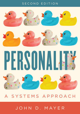 Personality: A Systems Approach (Hardback)