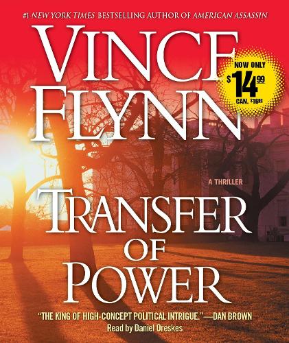 Transfer of Power (CD-Audio)