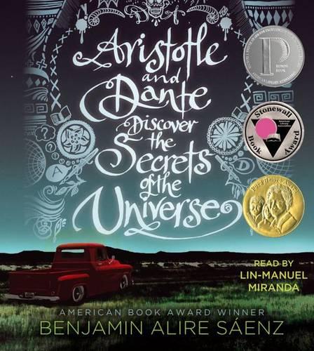Cover of Aristotle and Dante Discover the Secrets of the Universe