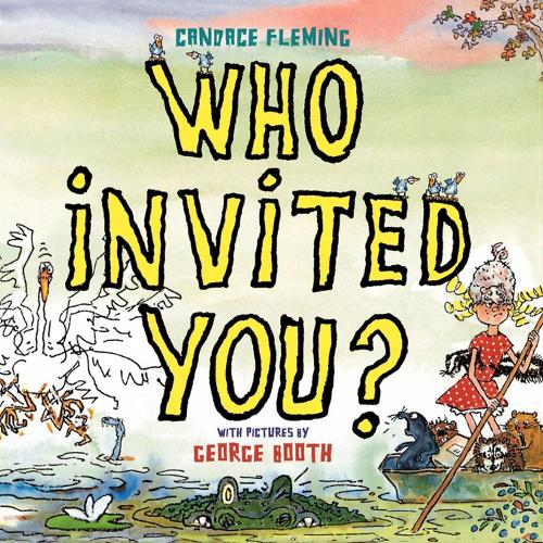 Who Invited You? (Paperback)