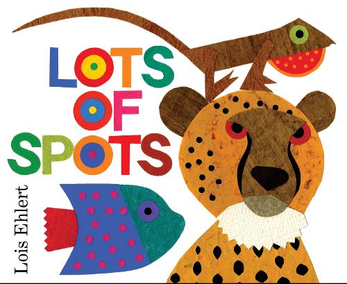 Lots of Spots (Hardback)