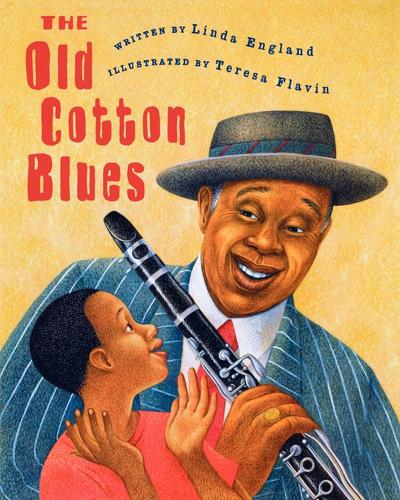 The Old Cotton Blues (Paperback)