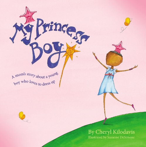 My Princess Boy (Hardback)