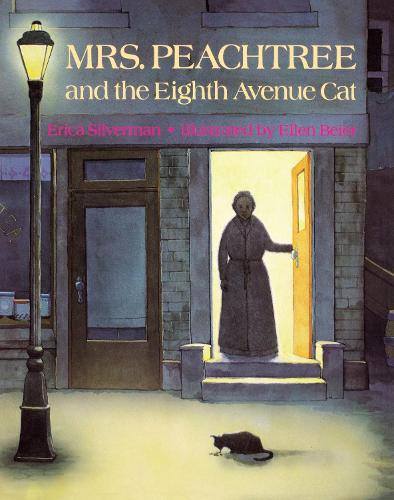 Mrs. Peachtree and the Eighth Avenue Cat (Paperback)