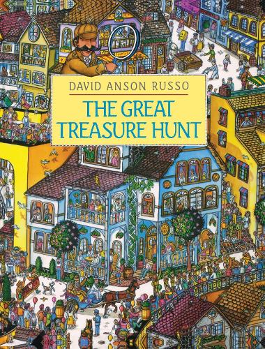 The Great Treasure Hunt (Paperback)
