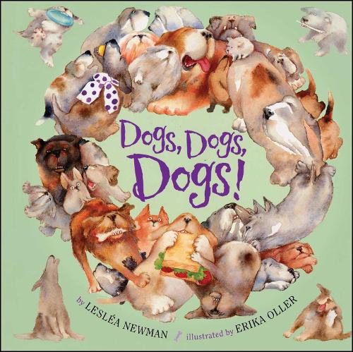 Dogs, Dogs, Dogs! (Paperback)