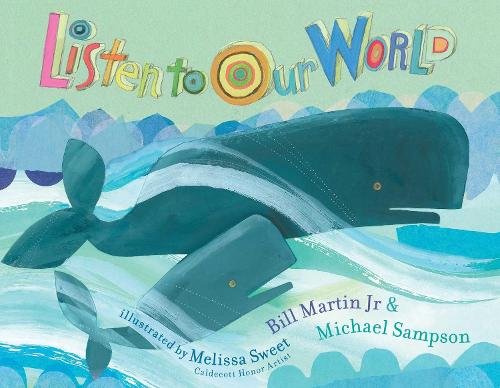 Listen to Our World (Hardback)