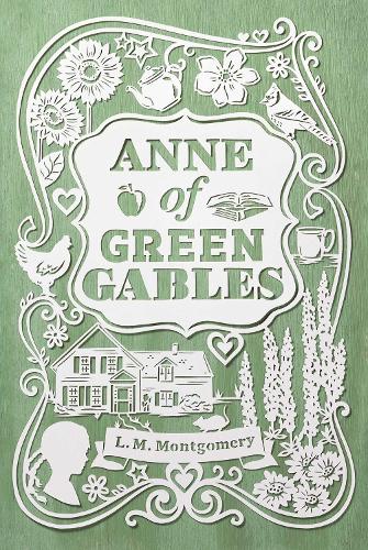 Anne of Green Gables - An Anne of Green Gables Novel (Paperback)