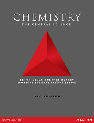 Chemistry:The central science (Paperback)