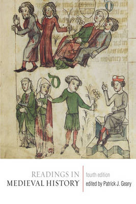 Readings in Medieval History (Paperback)