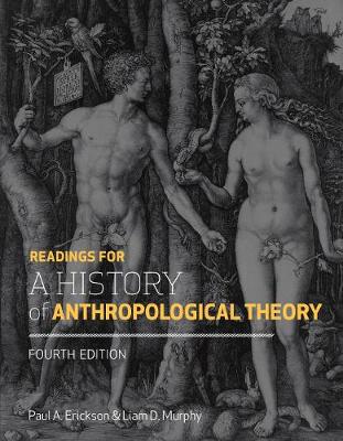 Readings for a History of Anthropological Theory (Paperback)