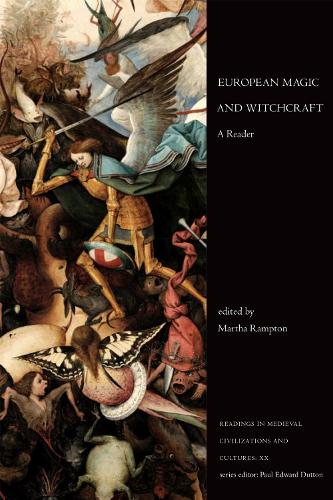 European Magic and Witchcraft: A Reader - Readings in Medieval Civilizations and Cultures (Paperback)