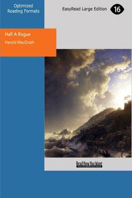 Half A Rogue (Paperback)