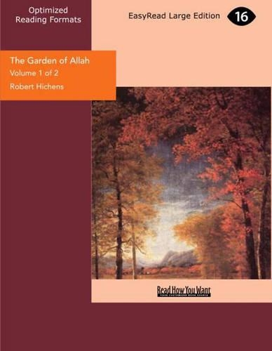 The Garden of Allah (2 Volume Set) (Paperback)