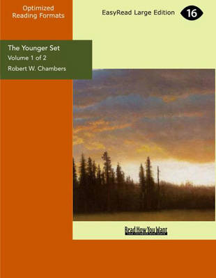 The Younger Set (2 Volume Set) (Paperback)