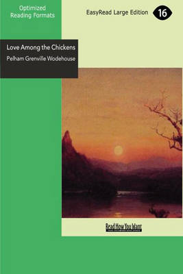 Love Among the Chickens (Paperback)
