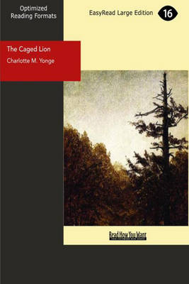 The Caged Lion (Paperback)