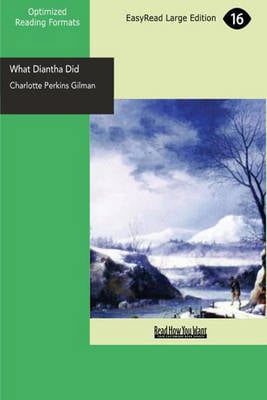 What Diantha Did (Paperback)