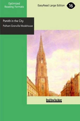 Psmith in the City (Paperback)