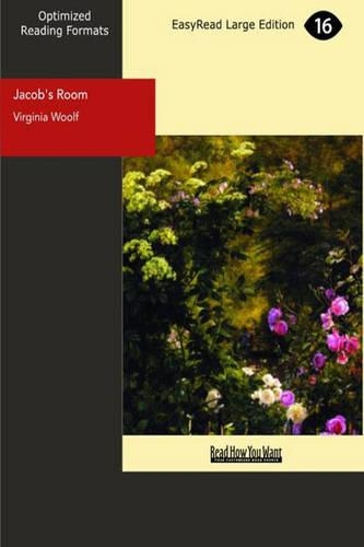 Jacob's Room (Paperback)