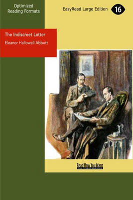 The Indiscreet Letter (Paperback)
