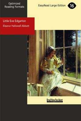 Little Eve Edgarton (Paperback)