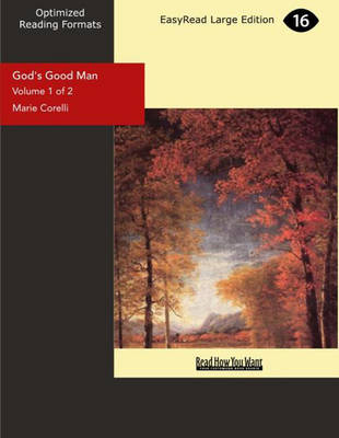 God's Good Man (2 Volume Set): A Simple Love Story (Paperback)