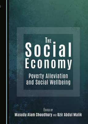 The Social Economy: Poverty Alleviation and Social Wellbeing (Paperback)
