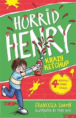 Krazy Ketchup: Book 23 - Horrid Henry (Paperback)