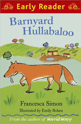Barnyard Hullabaloo - Early Reader 109 (Paperback)